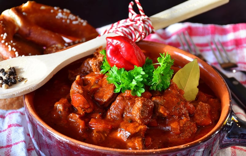 Moroccan Stew