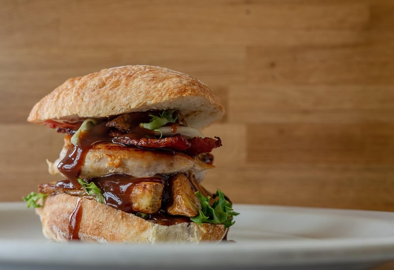 Fresh Burger